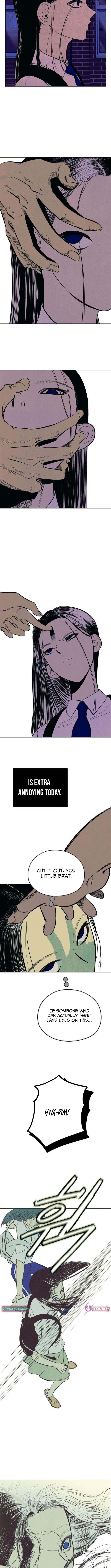 Blind Devotion Chapter 3 Page 1