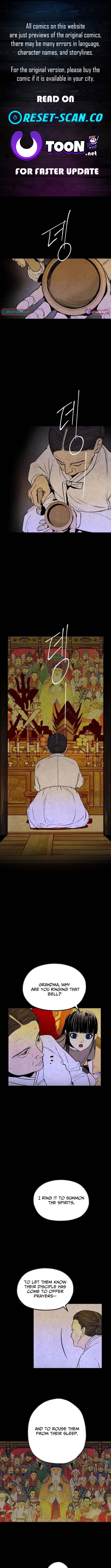 Blind Devotion Chapter 4 Page 1