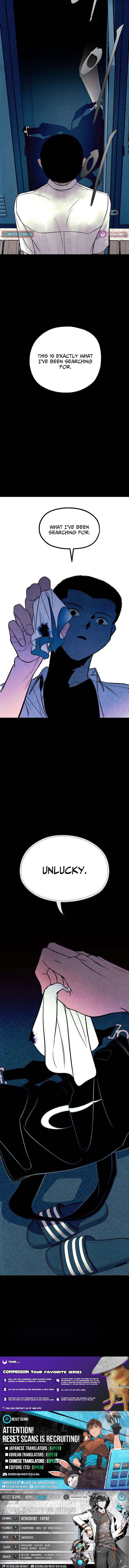 Blind Devotion Chapter 5 Page 1