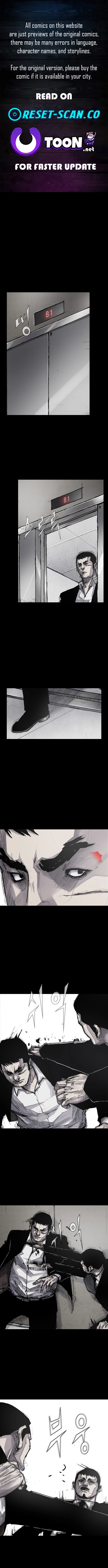 Blood Rain 3 Chapter 16 Page 1