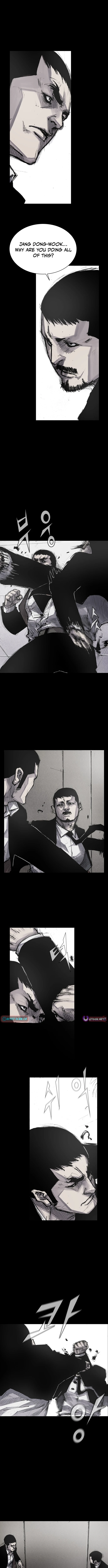 Blood Rain 3 Chapter 16 Page 1