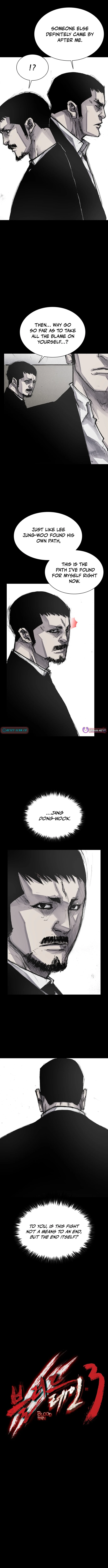Blood Rain 3 Chapter 16 Page 1