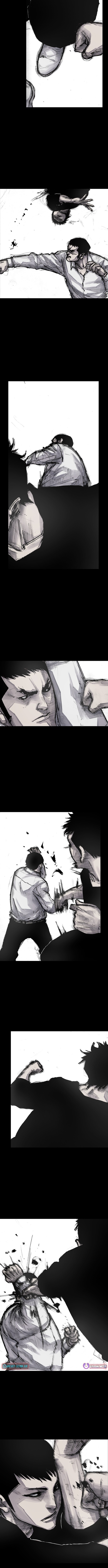 Blood Rain 3 Chapter 17 Page 1