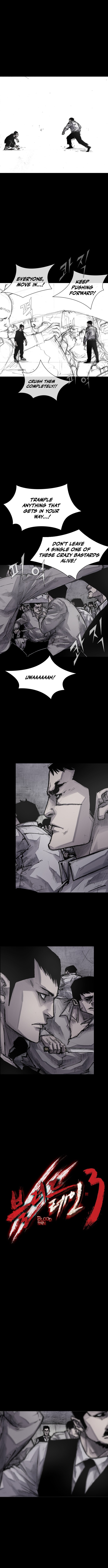 Blood Rain 3 Chapter 17 Page 1