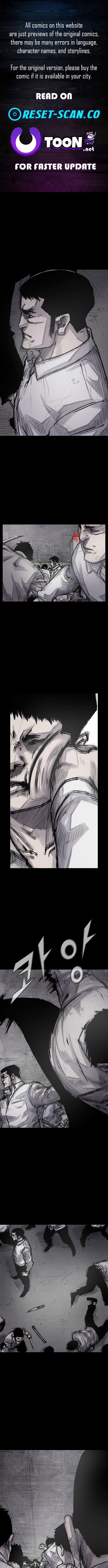 Blood Rain 3 Chapter 18 Page 1