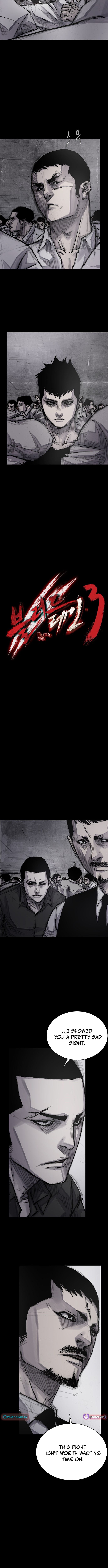 Blood Rain 3 Chapter 18 Page 1