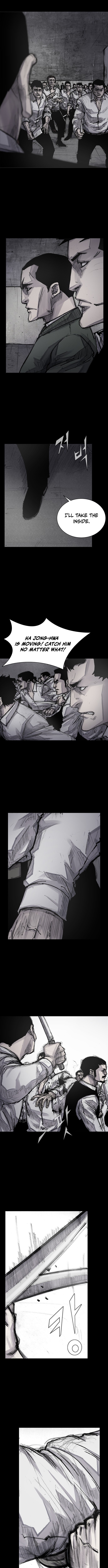 Blood Rain 3 Chapter 18 Page 1