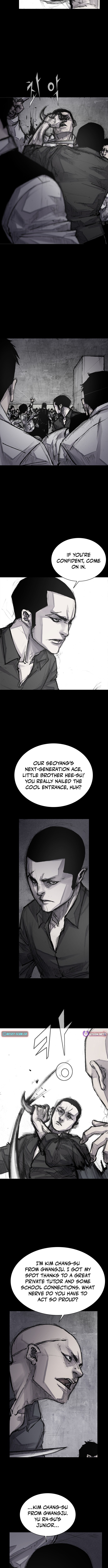 Blood Rain 3 Chapter 18 Page 1
