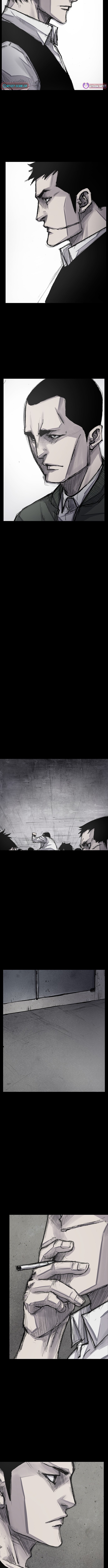 Blood Rain 3 Chapter 18 Page 1