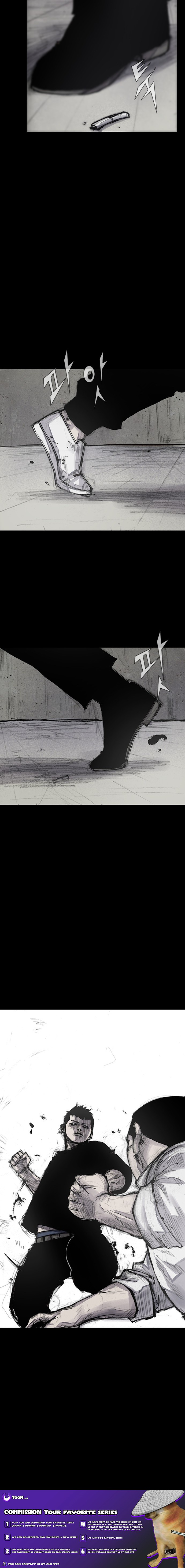 Blood Rain 3 Chapter 18 Page 1