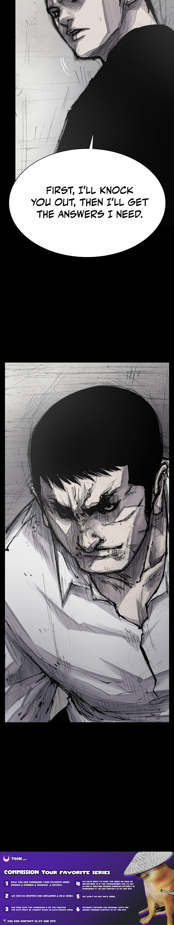 Blood Rain 3 Chapter 19 Page 1