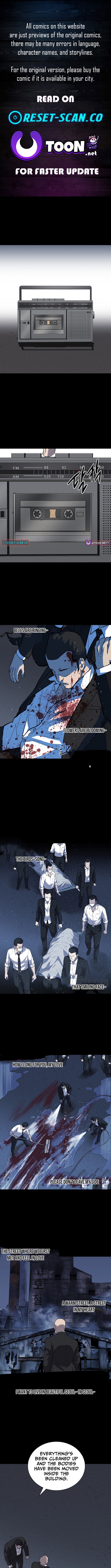Blood Rain Zero Chapter 36 Page 1