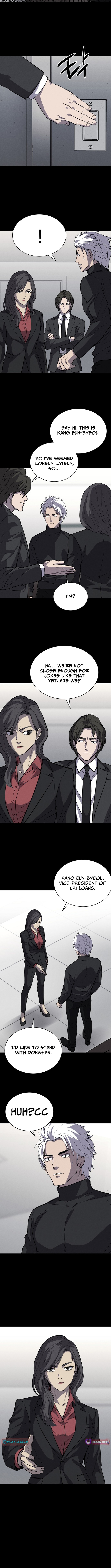 Blood Rain Zero Chapter 36 Page 1