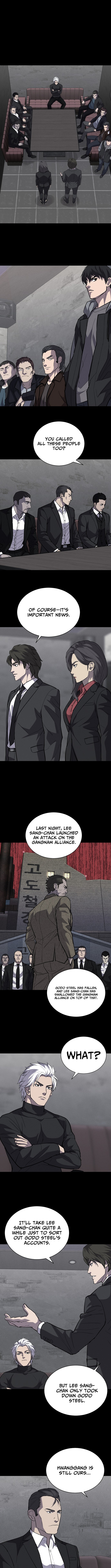 Blood Rain Zero Chapter 36 Page 1