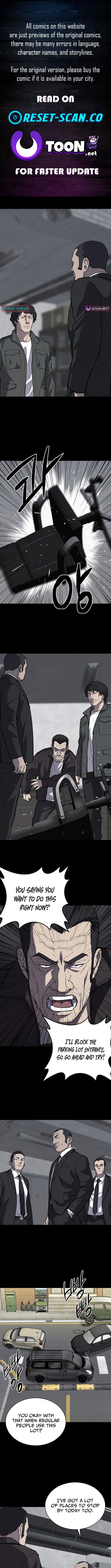 Blood Rain Zero Chapter 37 Page 1