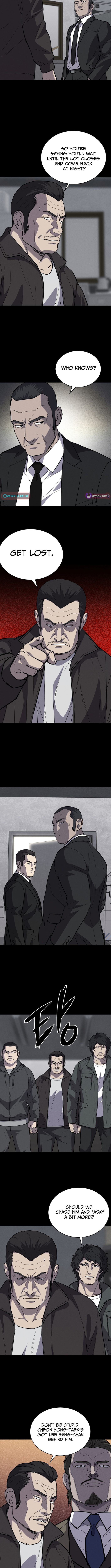Blood Rain Zero Chapter 37 Page 1