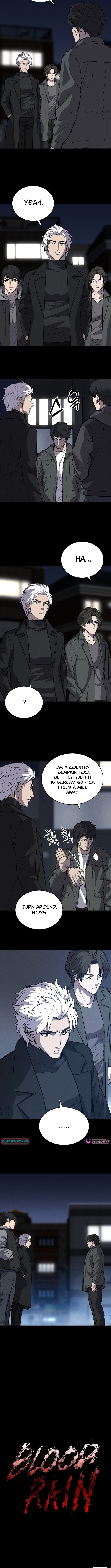 Blood Rain Zero Chapter 37 Page 1