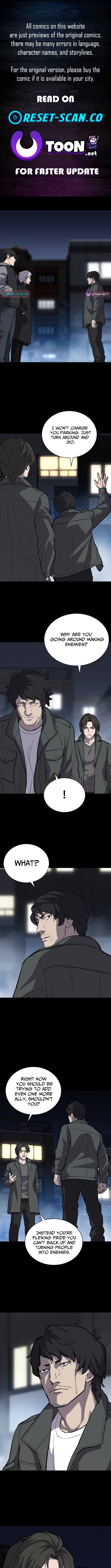 Blood Rain Zero Chapter 38 Page 1