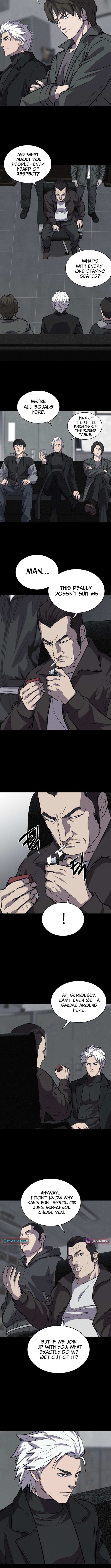 Blood Rain Zero Chapter 38 Page 1