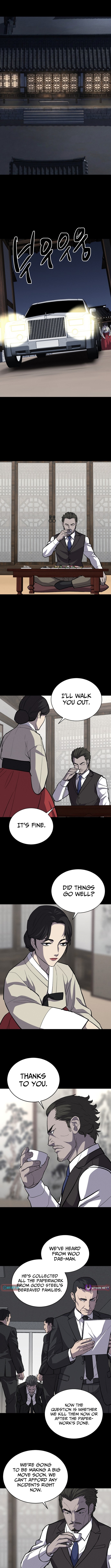 Blood Rain Zero Chapter 38 Page 1
