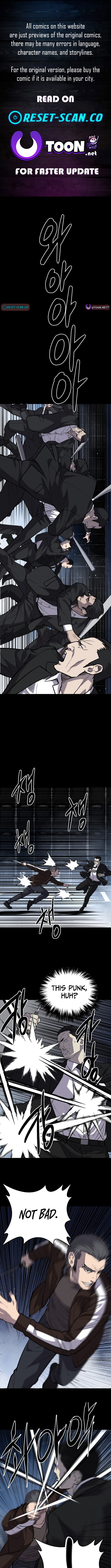 Blood Rain Zero Chapter 41 Page 1