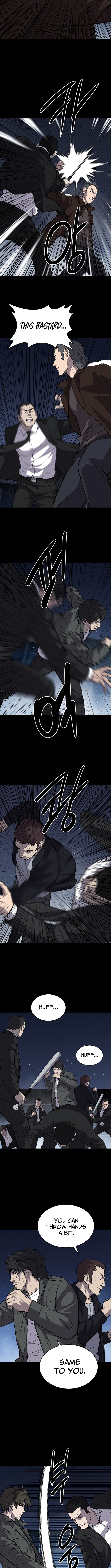Blood Rain Zero Chapter 41 Page 1