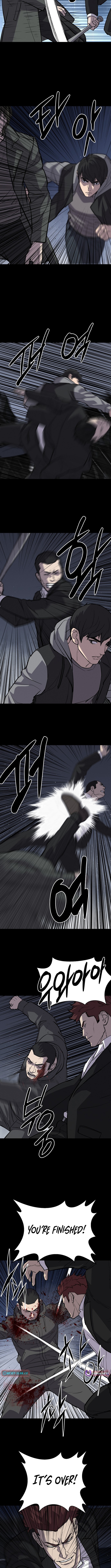 Blood Rain Zero Chapter 41 Page 1
