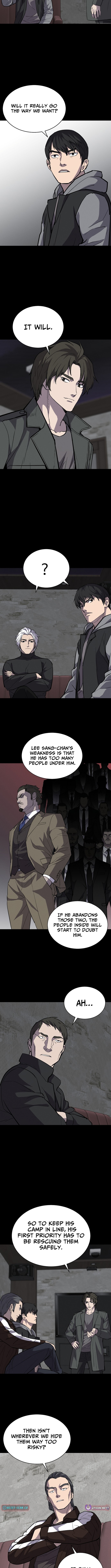 Blood Rain Zero Chapter 42 Page 1