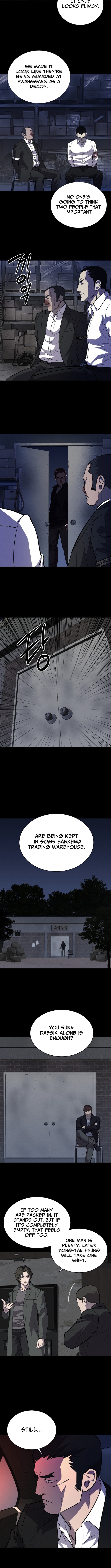 Blood Rain Zero Chapter 42 Page 1