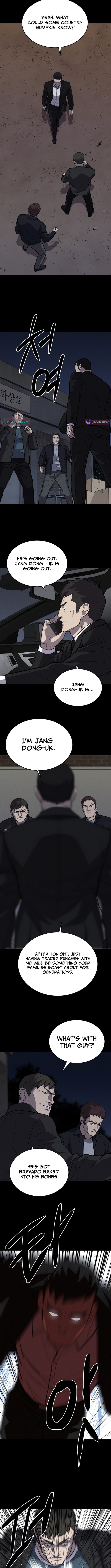 Blood Rain Zero Chapter 42 Page 1