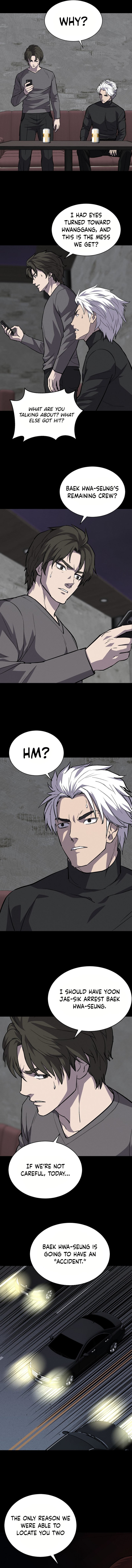 Blood Rain Zero Chapter 43 Page 1