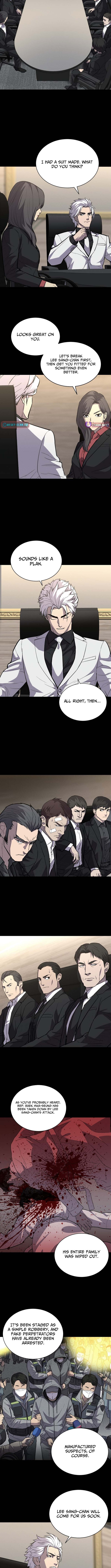 Blood Rain Zero Chapter 46 Page 1