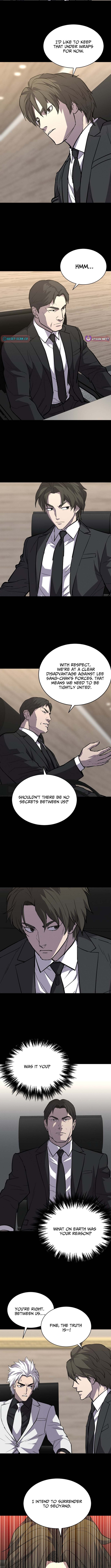 Blood Rain Zero Chapter 46 Page 1