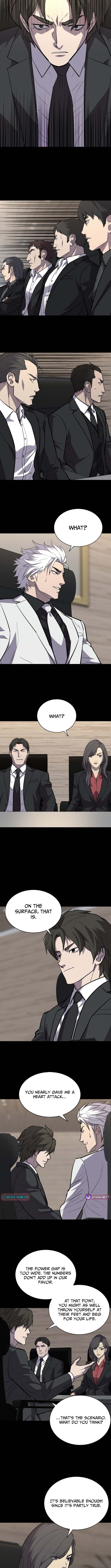 Blood Rain Zero Chapter 46 Page 1