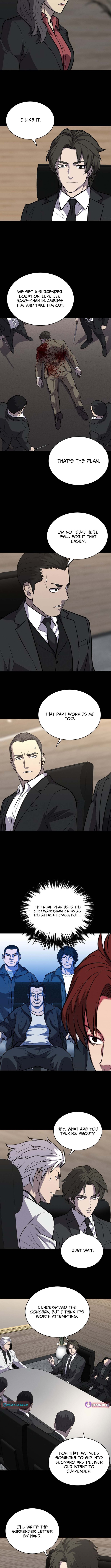 Blood Rain Zero Chapter 46 Page 1