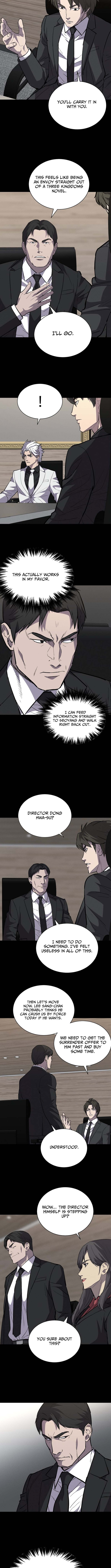 Blood Rain Zero Chapter 46 Page 1
