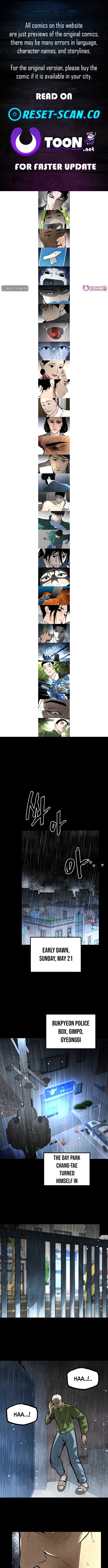 Blood Runs Thick Chapter 28 Page 1