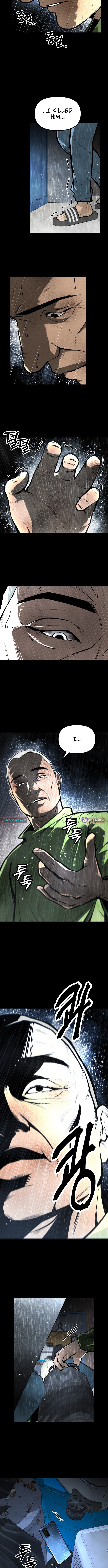 Blood Runs Thick Chapter 28 Page 1