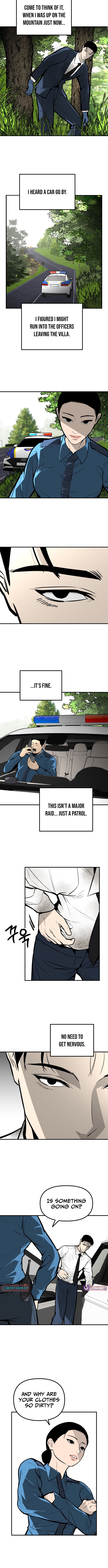 Blood Runs Thick Chapter 29 Page 1