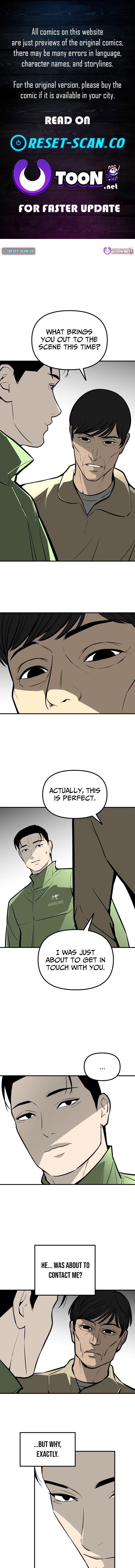 Blood Runs Thick Chapter 30 Page 1