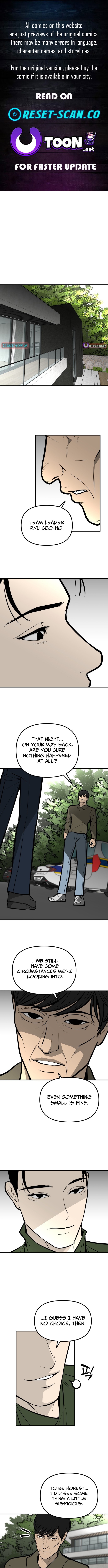Blood Runs Thick Chapter 31 Page 1