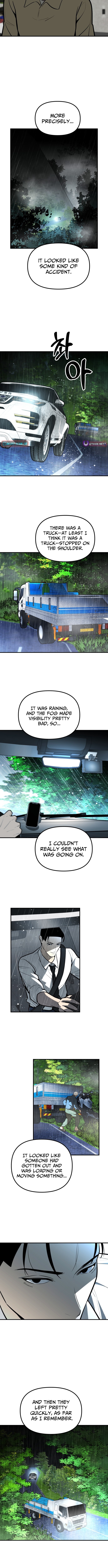 Blood Runs Thick Chapter 31 Page 1