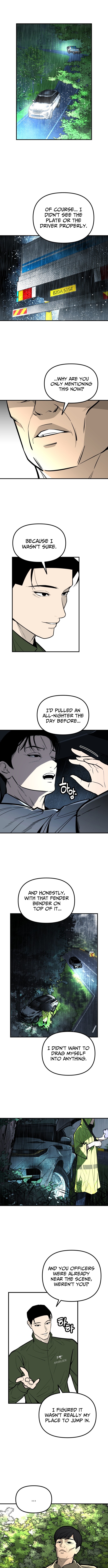 Blood Runs Thick Chapter 31 Page 1