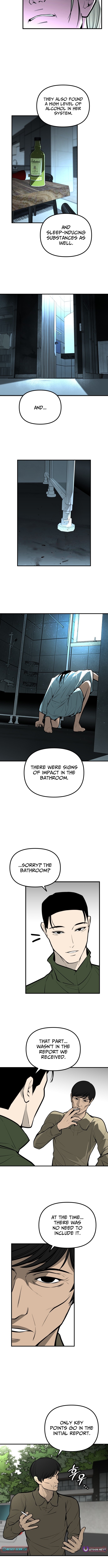 Blood Runs Thick Chapter 31 Page 1