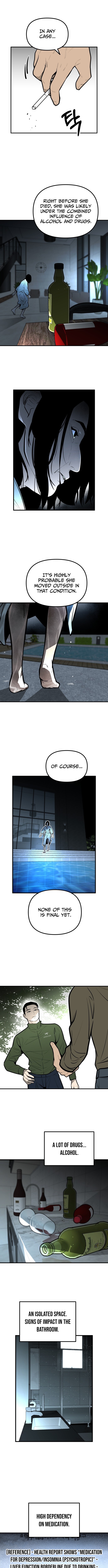 Blood Runs Thick Chapter 31 Page 1