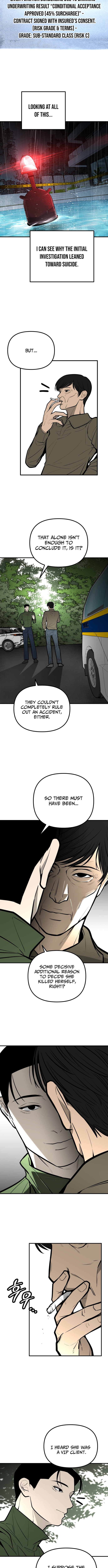 Blood Runs Thick Chapter 31 Page 1