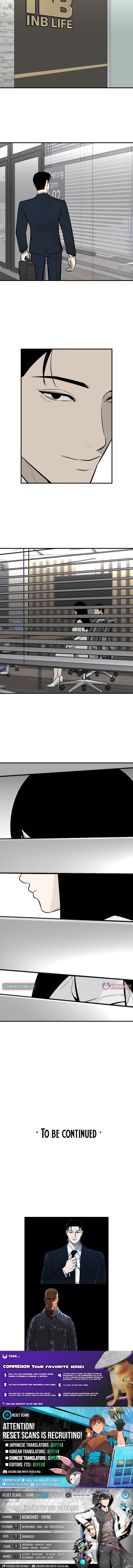 Blood Runs Thick Chapter 32 Page 1