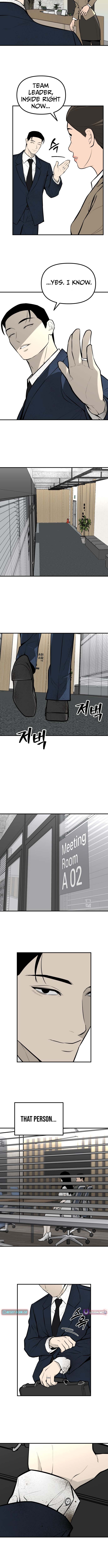 Blood Runs Thick Chapter 33 Page 1