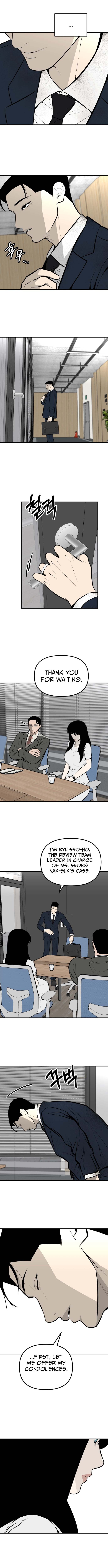Blood Runs Thick Chapter 33 Page 1