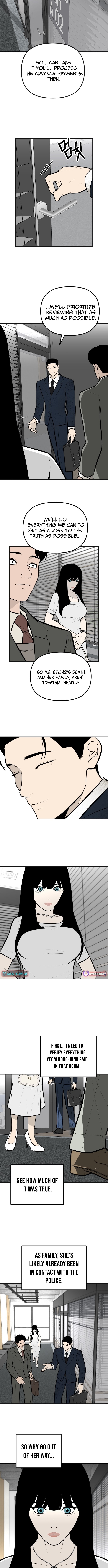 Blood Runs Thick Chapter 35 Page 1